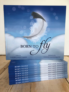 Born To Fly - Picture Book